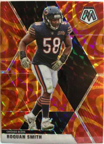 Roquan Smith [Reactive Orange] #46