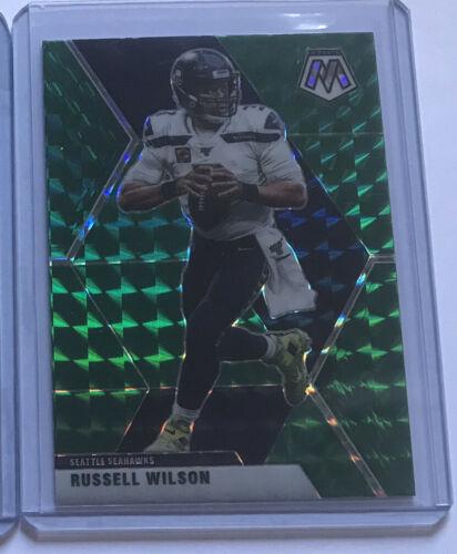 Russell Wilson [Reactive Green] #181