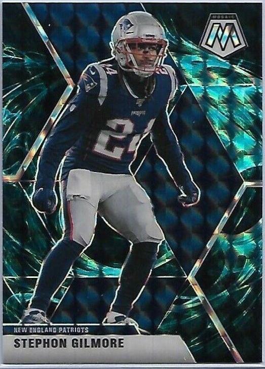 Stephon Gilmore [Genesis] #140
