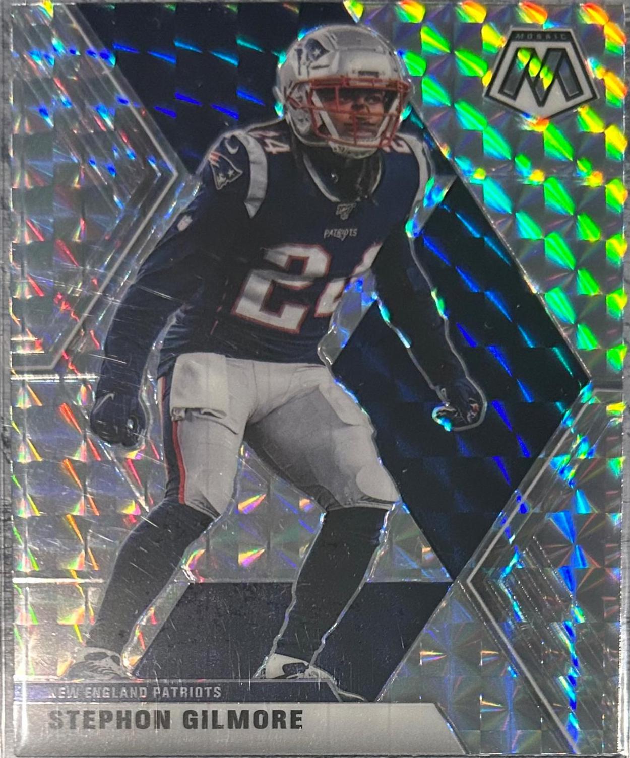 Stephon Gilmore [Mosaic] #140