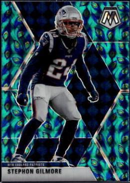 Stephon Gilmore [Peacock] #140