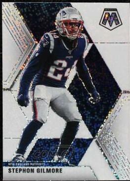 Stephon Gilmore [White Sparkle] #140