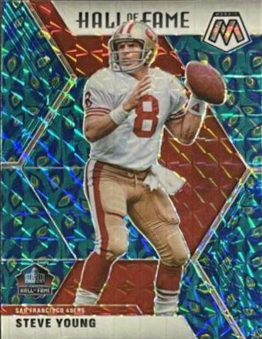 Steve Young [Peacock] #291