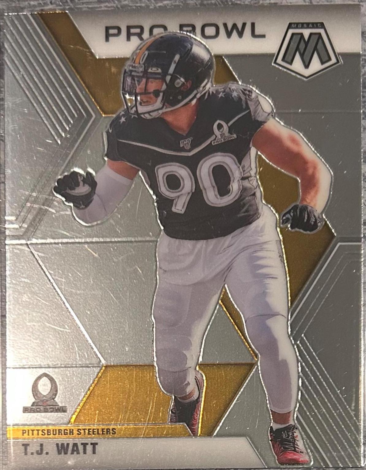 T.J. Watt #254