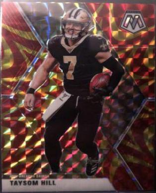 Taysom Hill [Reactive Gold] #146