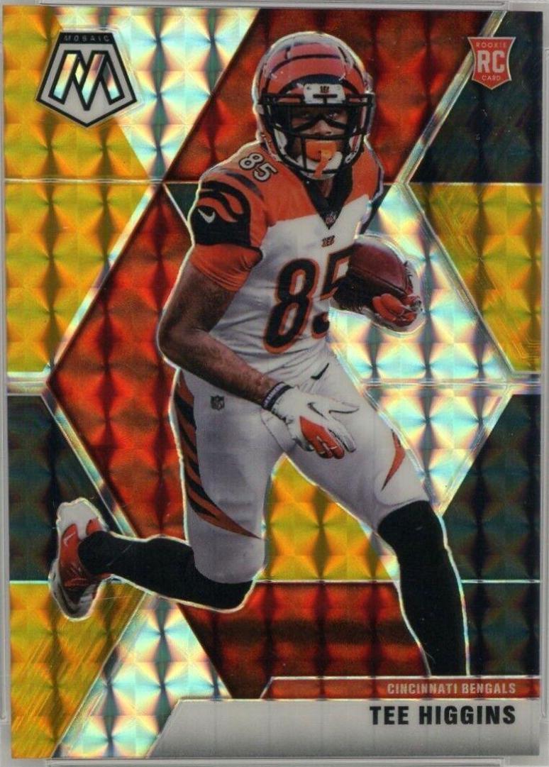 Tee Higgins [Black Gold Choice] #213