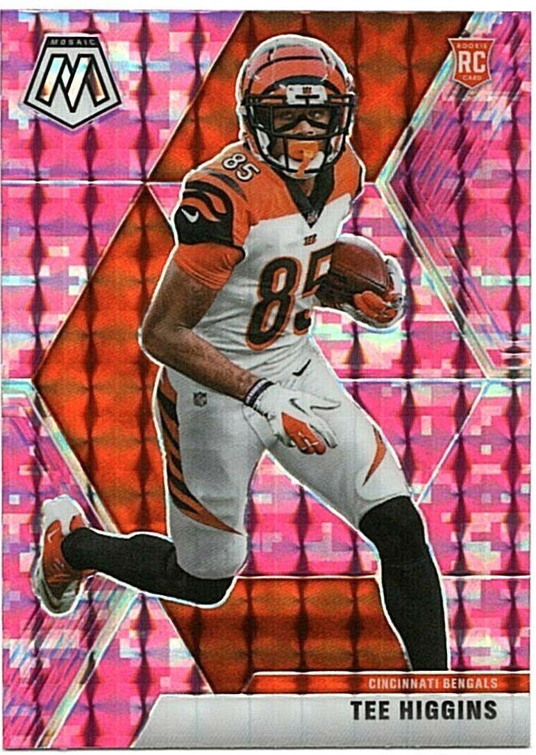 Tee Higgins [Pink] #213