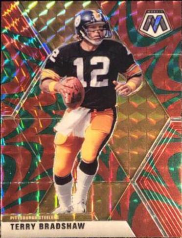 Terry Bradshaw [Reactive Green] #171
