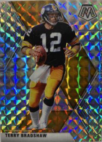 Terry Bradshaw [Silver Prizm] #171