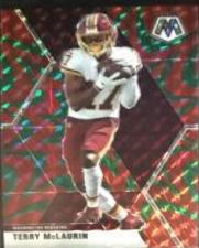 Terry McLaurin [Reactive Green] #198