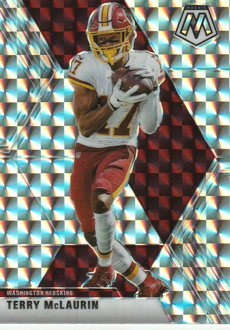 Terry McLaurin [Silver Prizm] #198