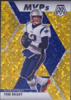 Tom Brady [No Huddle Gold] #298