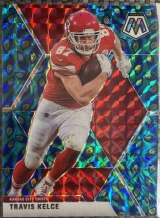 Travis Kelce [Peacock] #4