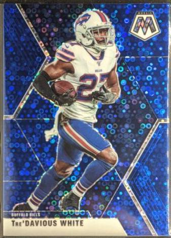 Tre'Davious White [Blue Fluorescent] #31