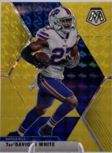 Tre'Davious White [Gold Mosaic] #31