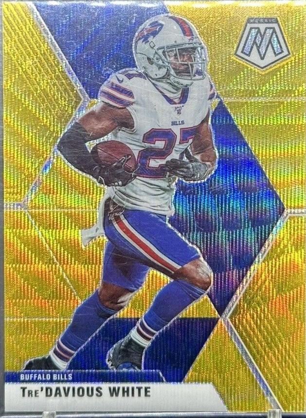 Tre'Davious White [Gold Wave] #31