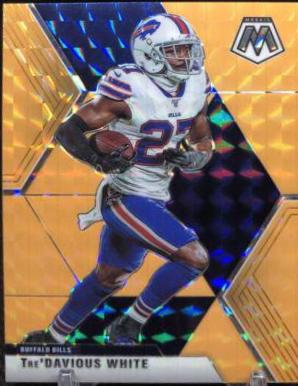 Tre'Davious White [Orange Fluorescent] #31