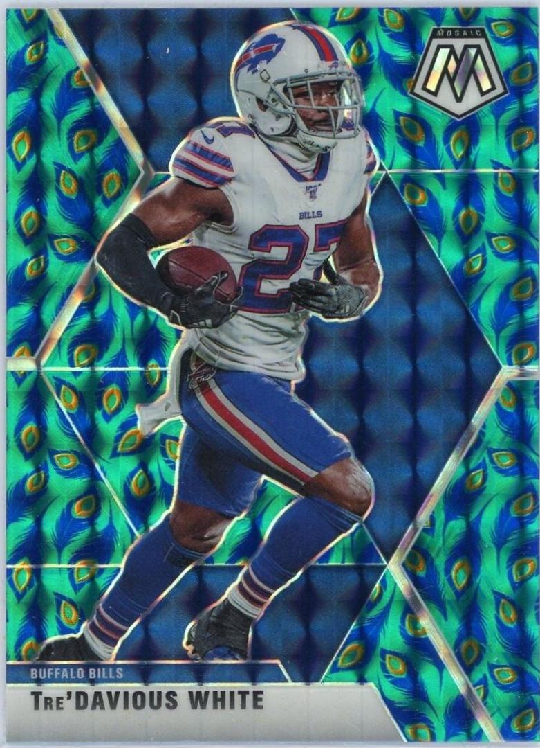 Tre'Davious White [Peacock Choice] #31