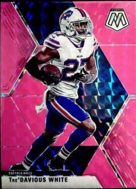 Tre'Davious White [Pink Fluorescent] #31