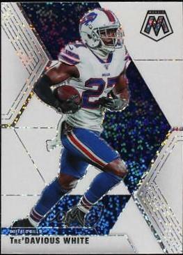 Tre'Davious White [White Sparkle] #31