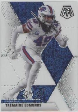 Tremaine Edmunds [White Sparkle] #30
