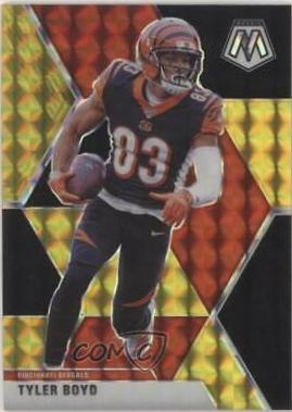 Tyler Boyd [Black Gold Choice] #48