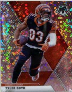 Tyler Boyd [No Huddle Pink] #48