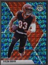 Tyler Boyd [Peacock] #48