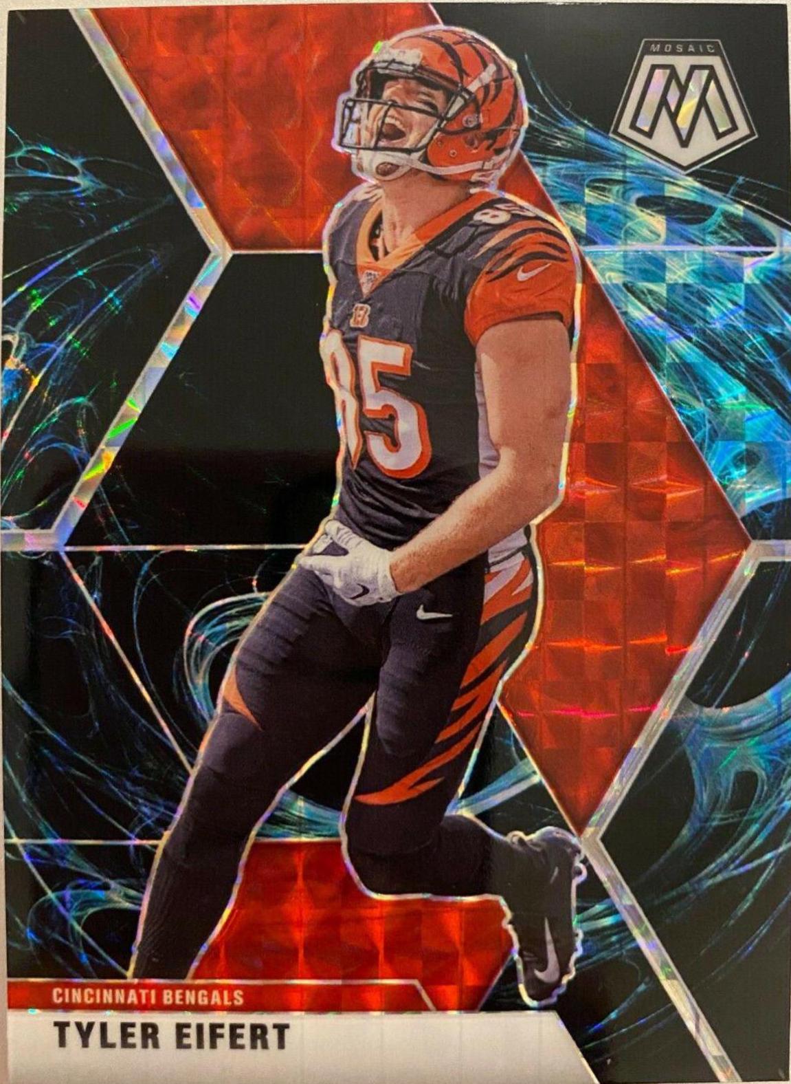 Tyler Eifert [Genesis] #50