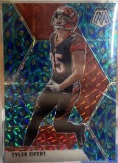 Tyler Eifert [Peacock] #50