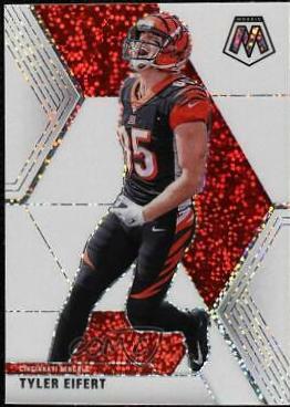 Tyler Eifert [White Sparkle] #50