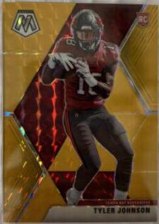 Tyler Johnson [Gold Fluorescent] #241