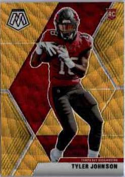 Tyler Johnson [Gold Wave] #241