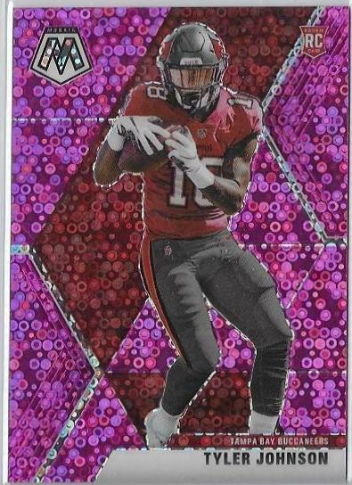 Tyler Johnson [No Huddle Pink] #241