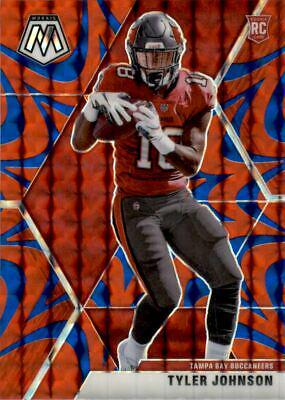 Tyler Johnson [Reactive Blue] #241