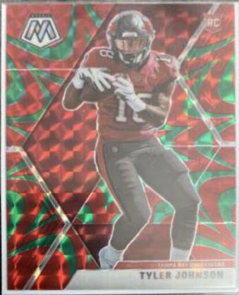 Tyler Johnson [Reactive Green] #241