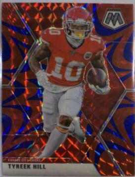 Tyreek Hill [Reactive Blue] #5