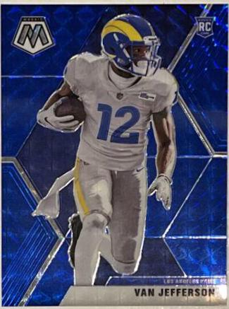 Van Jefferson [Blue Fluorescent] #224