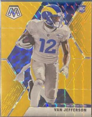 Van Jefferson [Gold Fluorescent] #224