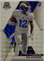 Van Jefferson [White Mosaic] #224
