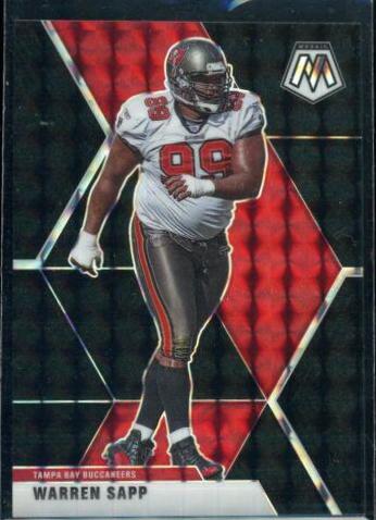 Warren Sapp [Black Gold Choice] #189
