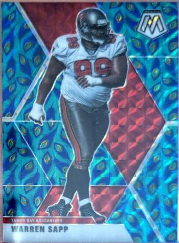 Warren Sapp [Peacock] #189