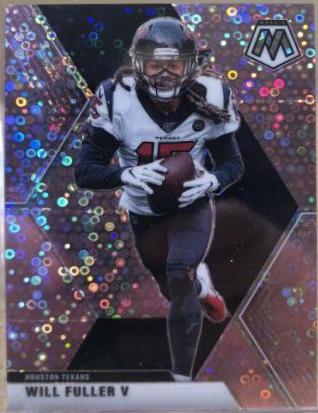 Will Fuller V [No Huddle Pink] #89