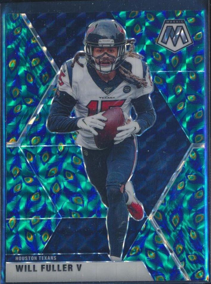 Will Fuller V [Peacock] #89