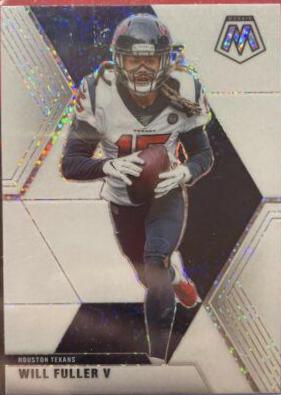 Will Fuller V [White Sparkle] #89