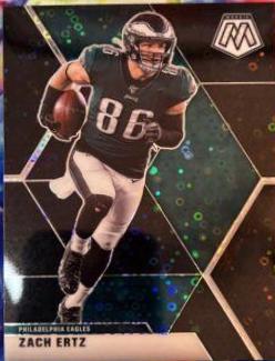 Zach Ertz [Black Disco] #163