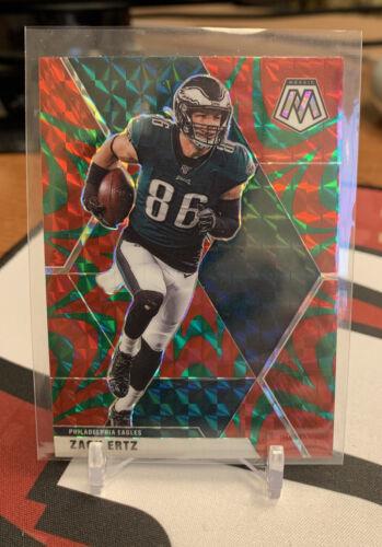 Zach Ertz [Reactive Green] #163