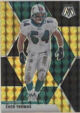Zach Thomas [Black Gold Choice] #127