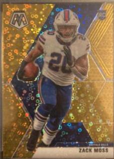 Zach Thomas [No Huddle Gold] #127