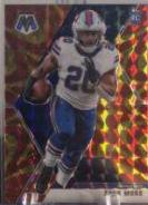 Zack Moss [Blue Mosaic] #231